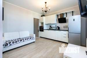 1-к квартира, посуточно, 35м2, 16/20 этаж