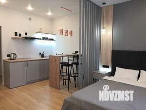 1-к квартира, посуточно, 29м2, 1/1 этаж