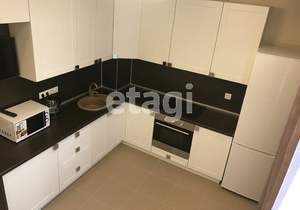1-к квартира, на длительный срок, 44м2, 14/21 этаж