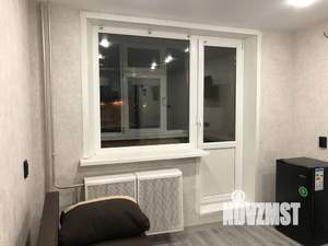 Студия квартира, посуточно, 15м2, 4/8 этаж