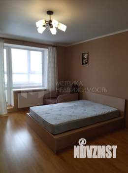 1-к квартира, на длительный срок, 39м2, 12/16 этаж