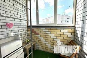 1-к квартира, посуточно, 40м2, 19/20 этаж