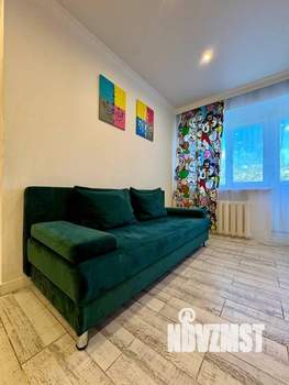 1-к квартира, посуточно, 35м2, 1/1 этаж