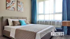 1-к квартира, посуточно, 40м2, 6/14 этаж