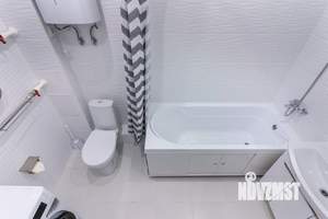 1-к квартира, посуточно, 34м2, 1/1 этаж