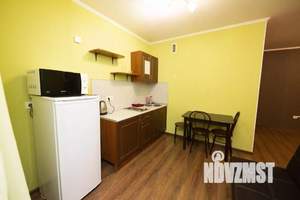 1-к квартира, посуточно, 36м2, 1/1 этаж