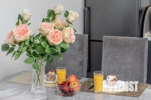 1-к квартира, посуточно, 45м2, 4/16 этаж