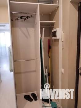 Студия квартира, посуточно, 31м2, 10/19 этаж