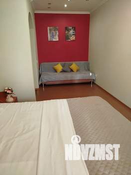 1-к квартира, посуточно, 40м2, 2/9 этаж