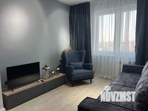 1-к квартира, посуточно, 31м2, 1/1 этаж