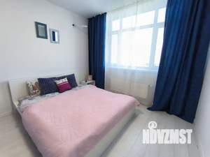 Студия квартира, посуточно, 26м2, 4/19 этаж