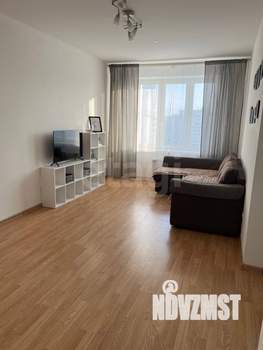 2-к квартира, на длительный срок, 56м2, 14/16 этаж