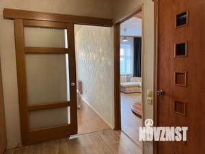 1-к квартира, посуточно, 42м2, 11/14 этаж