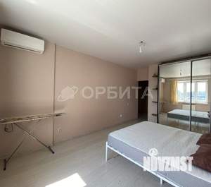 1-к квартира, на длительный срок, 40м2, 4/19 этаж