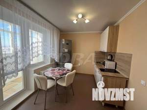 1-к квартира, на длительный срок, 40м2, 9/14 этаж