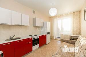 1-к квартира, на длительный срок, 38м2, 8/9 этаж