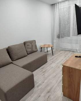 1-к квартира, на длительный срок, 34м2, 17/24 этаж