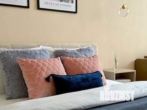 1-к квартира, посуточно, 49м2, 13/15 этаж