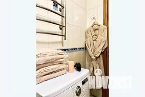 1-к квартира, посуточно, 50м2, 6/9 этаж