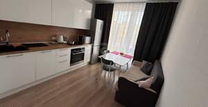 1-к квартира, на длительный срок, 30м2, 16/17 этаж