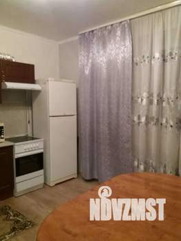 1-к квартира, посуточно, 38м2, 13/17 этаж