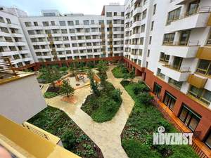 1-к квартира, посуточно, 50м2, 1/1 этаж