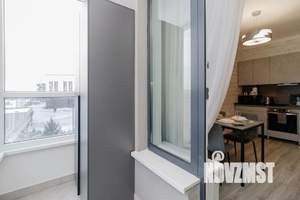 1-к квартира, посуточно, 42м2, 2/4 этаж