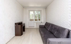 2-к квартира, на длительный срок, 50м2, 2/10 этаж