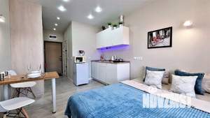 1-к квартира, посуточно, 28м2, 1/1 этаж