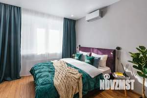 1-к квартира, посуточно, 35м2, 2/16 этаж