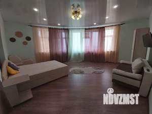 1-к квартира, посуточно, 48м2, 15/25 этаж