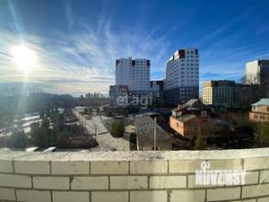 Студия квартира, на длительный срок, 20м2, 3/17 этаж