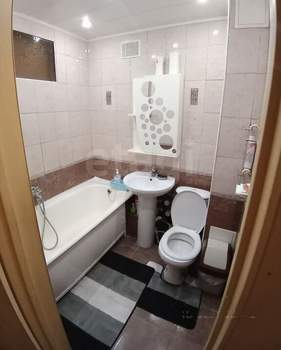 1-к квартира, на длительный срок, 45м2, 5/5 этаж