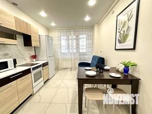 1-к квартира, посуточно, 46м2, 1/1 этаж