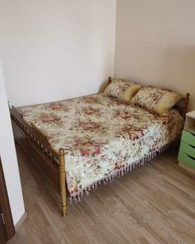 1-к квартира, на длительный срок, 50м2, 10/17 этаж