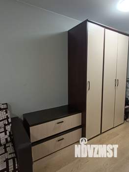 Студия квартира, на длительный срок, 28м2, 12/19 этаж