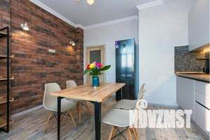 1-к квартира, посуточно, 55м2, 5/22 этаж