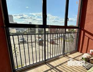 1-к квартира, на длительный срок, 40м2, 2/9 этаж