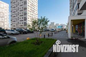 1-к квартира, посуточно, 40м2, 11/19 этаж