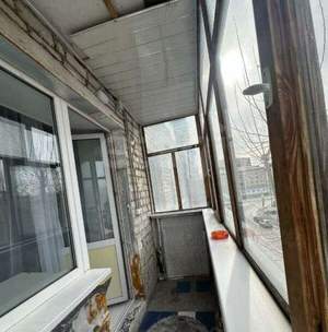 1-к квартира, на длительный срок, 31м2, 4/5 этаж