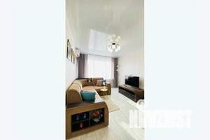 2-к квартира, посуточно, 50м2, 6/17 этаж