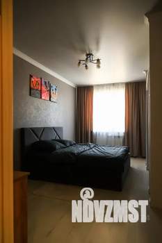 1-к квартира, посуточно, 48м2, 15/17 этаж