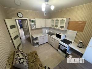 1-к квартира, посуточно, 40м2, 7/9 этаж