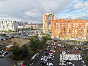 2-к квартира, посуточно, 66м2, 10/12 этаж