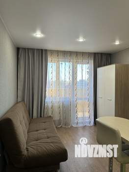 Студия квартира, на длительный срок, 20м2, 14/17 этаж