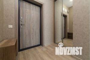 1-к квартира, посуточно, 31м2, 18/19 этаж