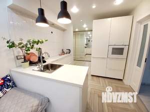 1-к квартира, посуточно, 46м2, 3/16 этаж