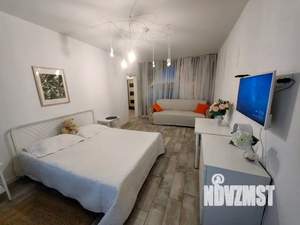 1-к квартира, посуточно, 45м2, 7/9 этаж