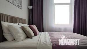 3-к квартира, посуточно, 60м2, 1/1 этаж
