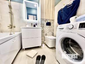 2-к квартира, посуточно, 55м2, 1/1 этаж